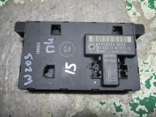 блок комфорта Mercedes-Benz C-Класс W203/S203/CL203 2001, 2038201385