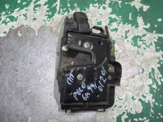 замок двери передней правой Volkswagen Polo 3 поколение 1999, 1.6 л., бензин, МКПП, универсал, 6K1837016Q