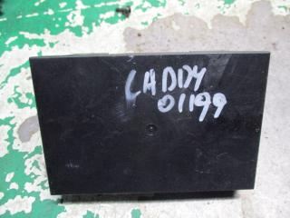 блок комфорта Volkswagen Caddy 2 поколение 2004, 2.0 л., дизель, МКПП, фургон, 1K0959433CP