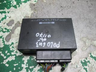 блок комфорта Volkswagen Polo 4 поколение 2002, 1.4 л., бензин, МКПП, хетчбэк 5 дв., 6Q0959433H