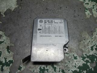 блок AirBag Volkswagen Transporter T5 2007, 1.9 л., дизель, МКПП, микроавтобус, 1C0909605A