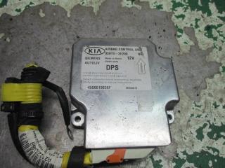 блок AirBag Kia Sorento 1 поколение 2005, 2.5 л., дизель, АКПП, внедорожник 5 дв., 959103U200