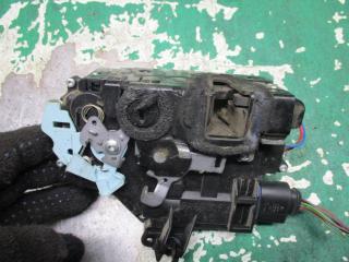 замок двери задней правой Skoda Roomster 1 поколение 2010, 1.6 л., дизель, МКПП, фургон, 5J7839016B