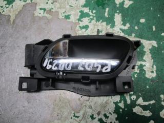 ручка внутренняя передняя левая Peugeot 407 1 поколение 2004, 2.0 л., дизель, МКПП, универсал, 96526178