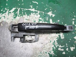ручка наружная Peugeot 407 1 поколение 2004, 2.0 л., дизель, МКПП, универсал, 9653401680
