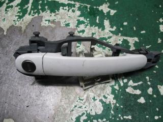 ручка наружная Skoda Roomster 1 поколение 2010, 1.6 л., дизель, МКПП, фургон