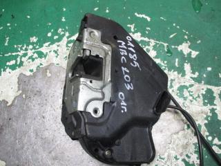 замок двери задней левой Mercedes-Benz C-Класс W203/S203/CL203 2003, 2.2 л., дизель, МКПП, универсал, 2037300135