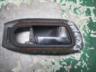 ручка внутренняя задняя правая SEAT Alhambra 1 поколение [рестайлинг] 2004, 1.9 л., дизель, МКПП, минивэн