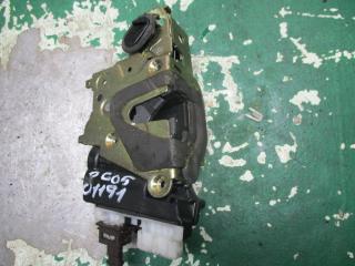 замок двери задней левой Peugeot 605 1 поколение 1994, 2.1 л., дизель