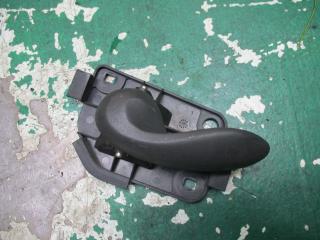 ручка внутренняя передняя левая Fiat Punto 2 поколение 2000, 1.2 л., бензин, МКПП, хетчбэк 5 дв., A739