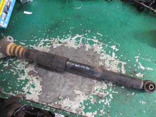 амортизатор задний Volkswagen Polo 4 поколение 2002, 1.4 л., бензин, МКПП, хетчбэк 5 дв.