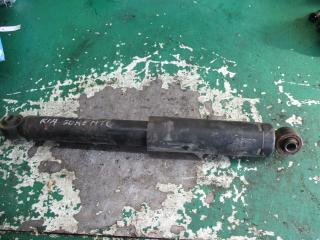 амортизатор задний Kia Sorento 1 поколение 2005, 2.5 л., дизель, АКПП, внедорожник 5 дв.