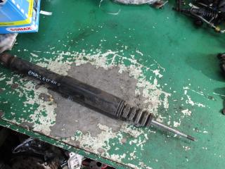 амортизатор задний Renault Modus 1 поколение 2005, 1.2 л., бензин, МКПП, минивэн