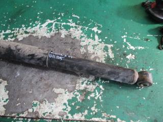 амортизатор задний Renault Modus 1 поколение 2005, 1.2 л., бензин, МКПП, минивэн