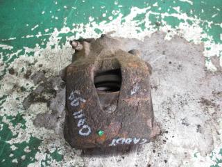 суппорт передний правый Volkswagen Caddy 2 поколение 2004, 2.0 л., дизель, МКПП, фургон