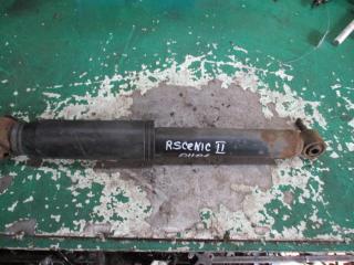 амортизатор задний Renault Scenic 2 поколение 2005, 1.6 л., бензин, МКПП, минивэн