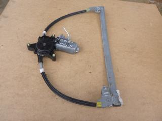 стеклоподъемник электрический передний правый Peugeot 605 1 поколение 1994, 2.1 л., дизель, 400243A