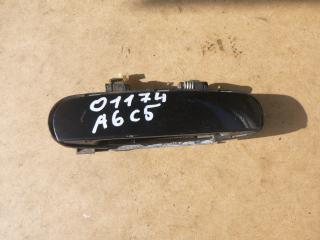 ручка наружная задняя правая Audi A6 4B/C5 2000, 2.8 л., бензин, АКПП, универсал, 4B2837886