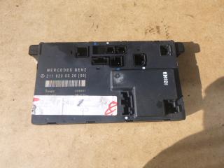 блок комфорта Mercedes-Benz E-Класс W211/S211 2004, 2.7 л., дизель, МКПП, универсал, 2118200326