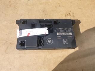 блок комфорта Mercedes-Benz E-Класс W211/S211 2004, 2.7 л., дизель, МКПП, универсал, 2118200426