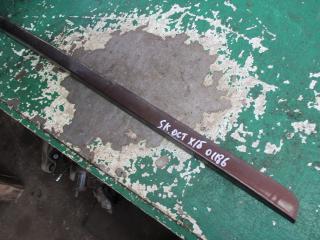 молдинг крыла Skoda Octavia 1 поколение (A4) 1999, 1.9 л., дизель, МКПП, хетчбэк 5 дв., 1U6807641