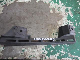 крепление бампера Volkswagen Caddy 2 поколение 2004, 2.0 л., дизель, МКПП, фургон, 1T0807889B