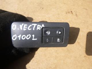 кнопка стеклоподъемника Opel Vectra C 2003, 2.2 л., дизель, МКПП, универсал, 09185958