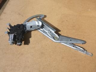 стеклоподъемник электрический передний правый Opel Meriva 1 поколение (A) 2004, 1.7 л., дизель, МКПП, минивэн, 93389552