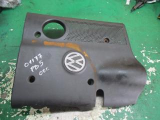 декоративная крышка двигателя Volkswagen Passat B5 2000, 1.6 л., бензин, МКПП, универсал, 06B103935C