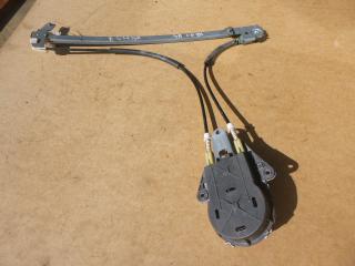 стеклоподъемник задний правый Fiat Ulysse 1 поколение 1997, 2.0 л., бензин, МКПП, минивэн