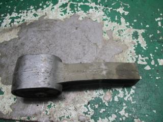 кронштейн КПП Volkswagen Sharan 1 поколение 1999, 1.9 л., дизель