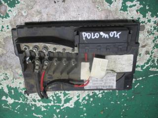 блок предохранителей Volkswagen Polo 4 поколение 2002, 6Q0937550F