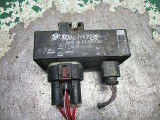 блок управления вентилятором (реле) Skoda Roomster 1 поколение 2010, 1.6 л., дизель, МКПП, фургон, 1J0919506M