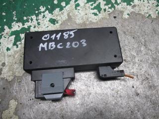 блок управления телефоном Mercedes-Benz C-Класс W203/S203/CL203 2003, 2.2 л., дизель, МКПП, универсал, A2038209926