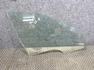 стекло двери передней правой Skoda Octavia 1 поколение [рестайлинг] 2005