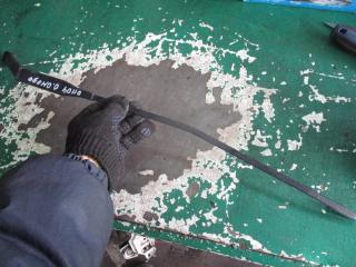 щеткодержатель (поводок стеклоочистителя, дворник) Opel Omega B [рестайлинг] 2000, 3.0 л., бензин, АКПП, универсал