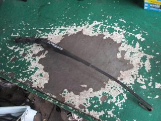 щеткодержатель (поводок стеклоочистителя, дворник) Opel Meriva 1 поколение (A) 2004, 1.7 л., дизель, МКПП, минивэн, 13140019