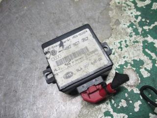 блок управления светом Audi A6 4B/C5 2000, 2.8 л., бензин, АКПП, универсал, 4B0907357