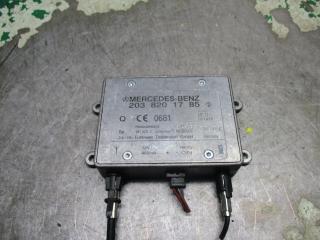 усилитель антенны Mercedes-Benz C-Класс W203/S203/CL203 2003, 2.2 л., дизель, МКПП, универсал, 2038201785