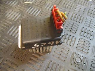 сопротивление печки Audi A6 4B/C5 2000, 4B0820521