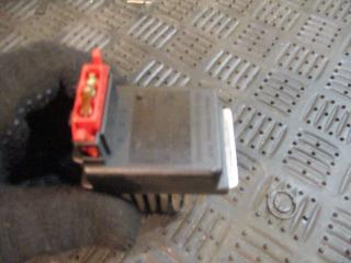 сопротивление печки Audi A6 C5 [рестайлинг] 2003, 2.5 л., дизель, АКПП, универсал, 4B0820521