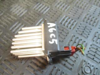 сопротивление печки Audi A6 4B/C5 1998, 4B0820521