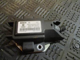 датчик ускорения Volkswagen Passat B5 1999, 1.9 л., дизель, МКПП, универсал, 4B0907637A