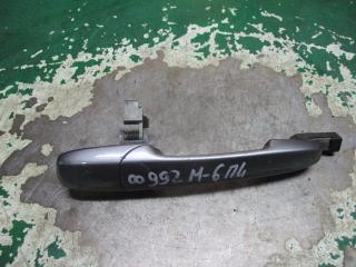 ручка наружная Mazda 6 GG 2004, 1.8 л., бензин, МКПП, хетчбэк 5 дв.