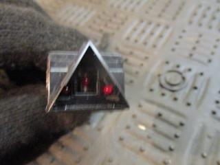 кнопка аварийной сигнализации Audi A3 8P [рестайлинг] 2007, 8P0941509