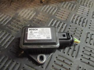 датчик ускорения Audi A6 C5 [рестайлинг] 2003, 2.5 л., дизель, АКПП, универсал, 8E0907637A, 0265005245