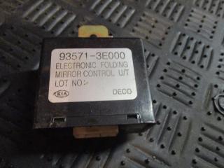 блок управления (другие) Kia Sorento 1 поколение 2003, 2.5 л., дизель, МКПП, внедорожник 5 дв., 935713E000