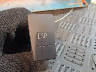 кнопка ручного тормоза (ручника) Volkswagen Passat B5 [рестайлинг] 2002, 2.5 л., дизель, МКПП, универсал, 3B0927134A