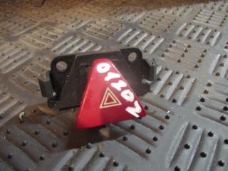 кнопка аварийной сигнализации Peugeot 307 1 поколение 2003, 2.0 л., дизель, МКПП, универсал, 9643219577