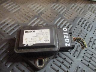 датчик ускорения Peugeot 307 1 поколение 2003, 2.0 л., дизель, МКПП, универсал, 0265005290, 9650452180